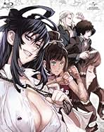 Amazon.co.jp: 戦う司書 The Book Of Bantorra: DVD